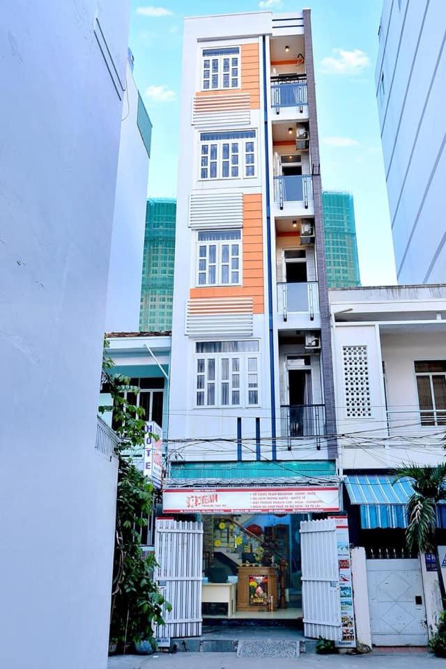 Thanh Cuong Hotel Nha Trang Exterior foto