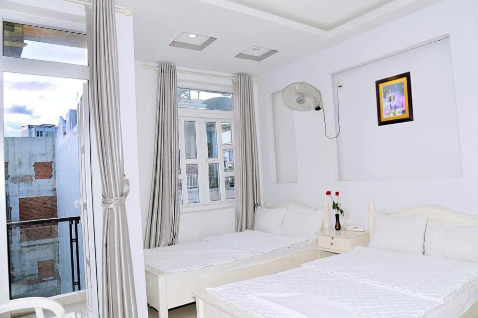 Thanh Cuong Hotel Nha Trang Exterior foto